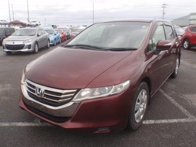 2013 Honda Odyssey - Thumbnail