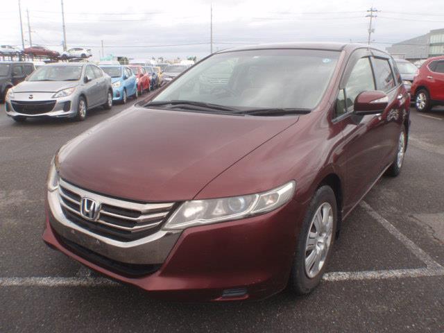 2013 Honda Odyssey