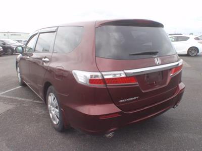 2013 Honda Odyssey - Thumbnail