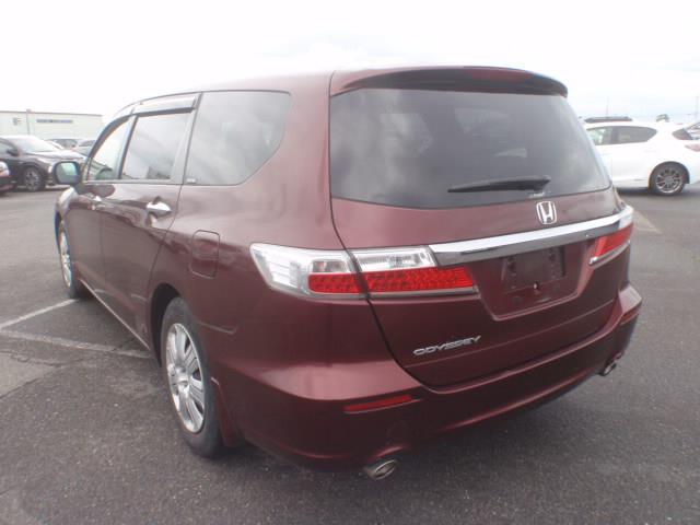 2013 Honda Odyssey