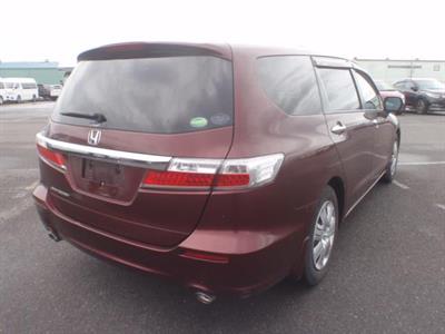 2013 Honda Odyssey - Thumbnail