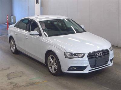 2014 Audi A4