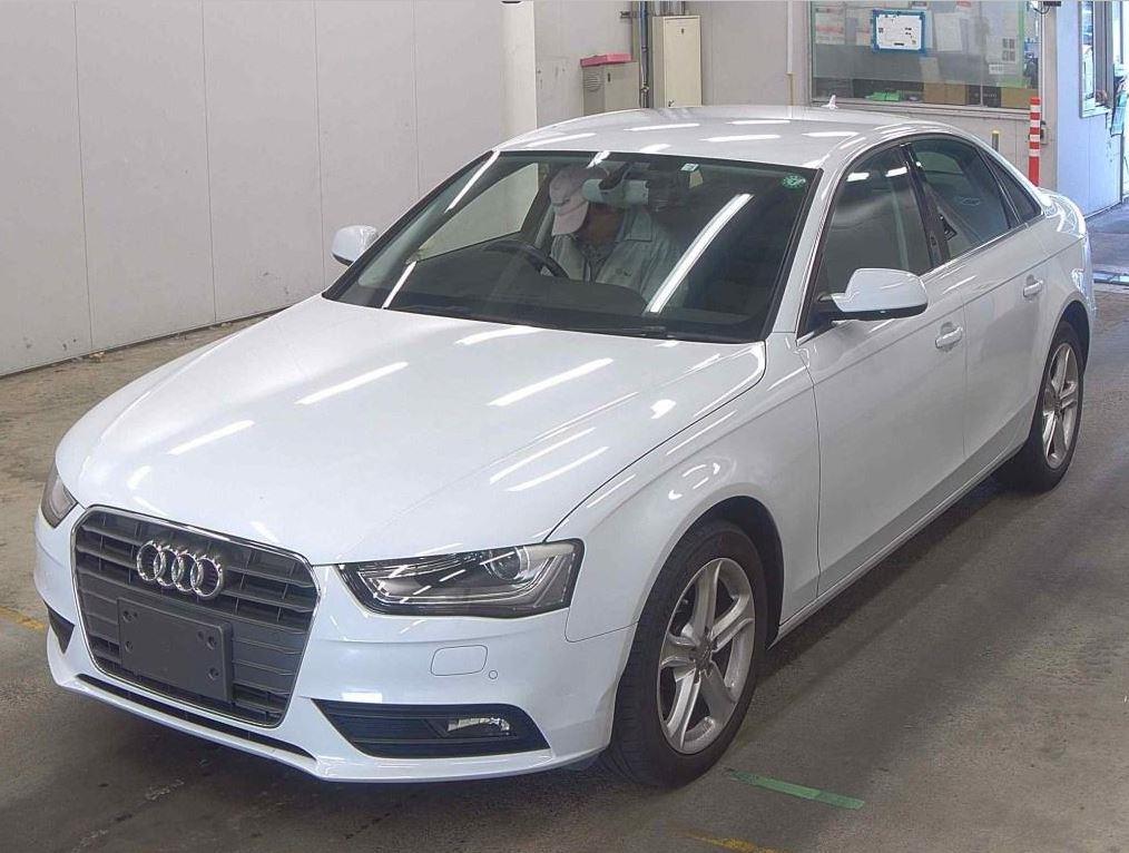 2014 Audi A4