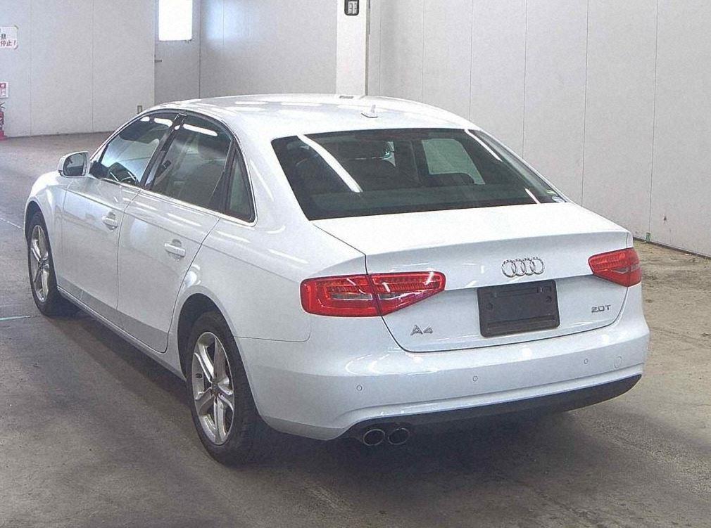 2014 Audi A4