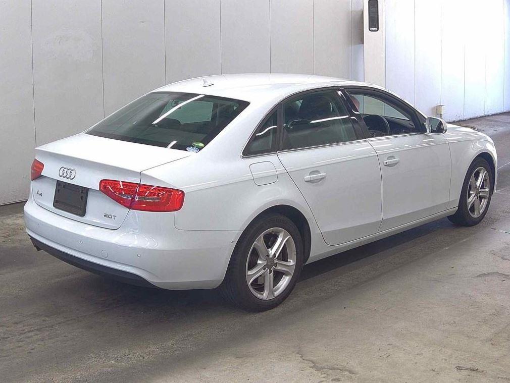 2014 Audi A4