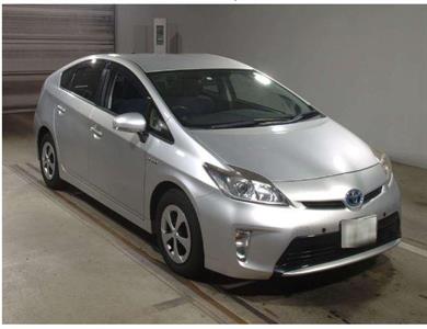 2012 Toyota Prius - Thumbnail