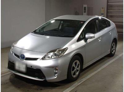 2012 Toyota Prius - Thumbnail