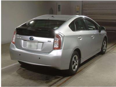 2012 Toyota Prius - Thumbnail