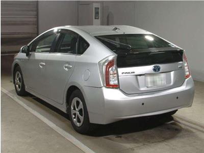 2012 Toyota Prius - Thumbnail