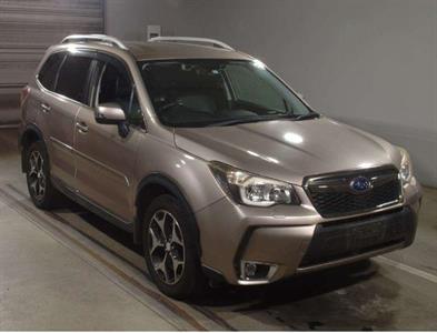 2013 Subaru Forester