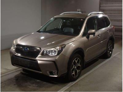 2013 Subaru Forester - Thumbnail