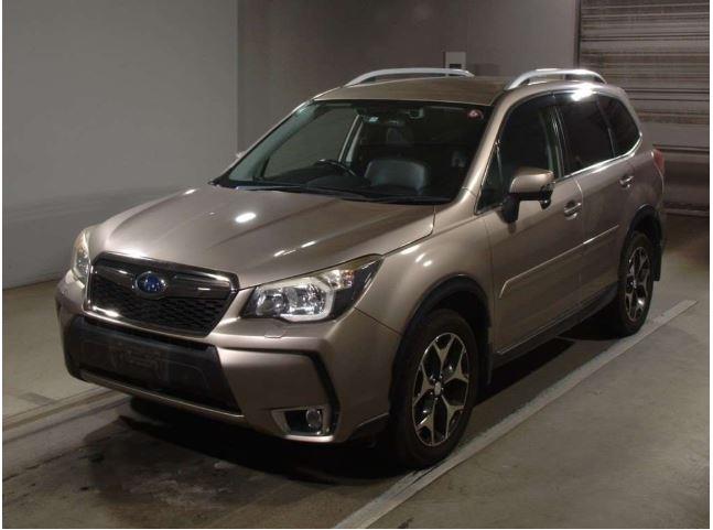 2013 Subaru Forester