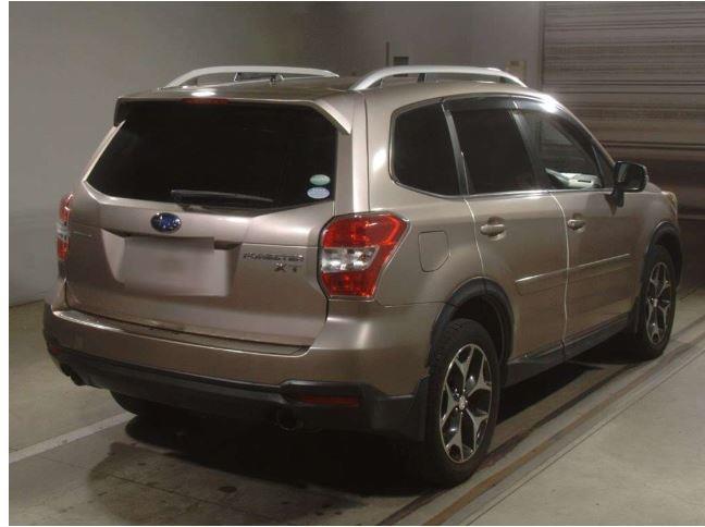 2013 Subaru Forester