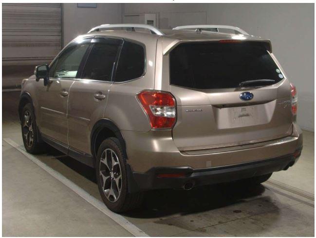 2013 Subaru Forester