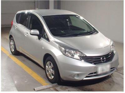 2014 Nissan Note - Thumbnail