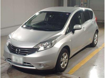 2014 Nissan Note - Thumbnail