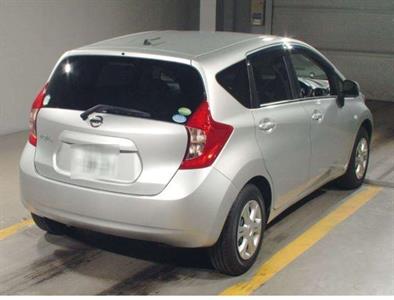 2014 Nissan Note - Thumbnail