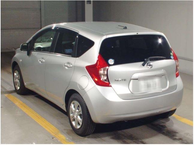 2014 Nissan Note