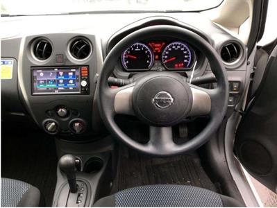 2014 Nissan Note - Thumbnail