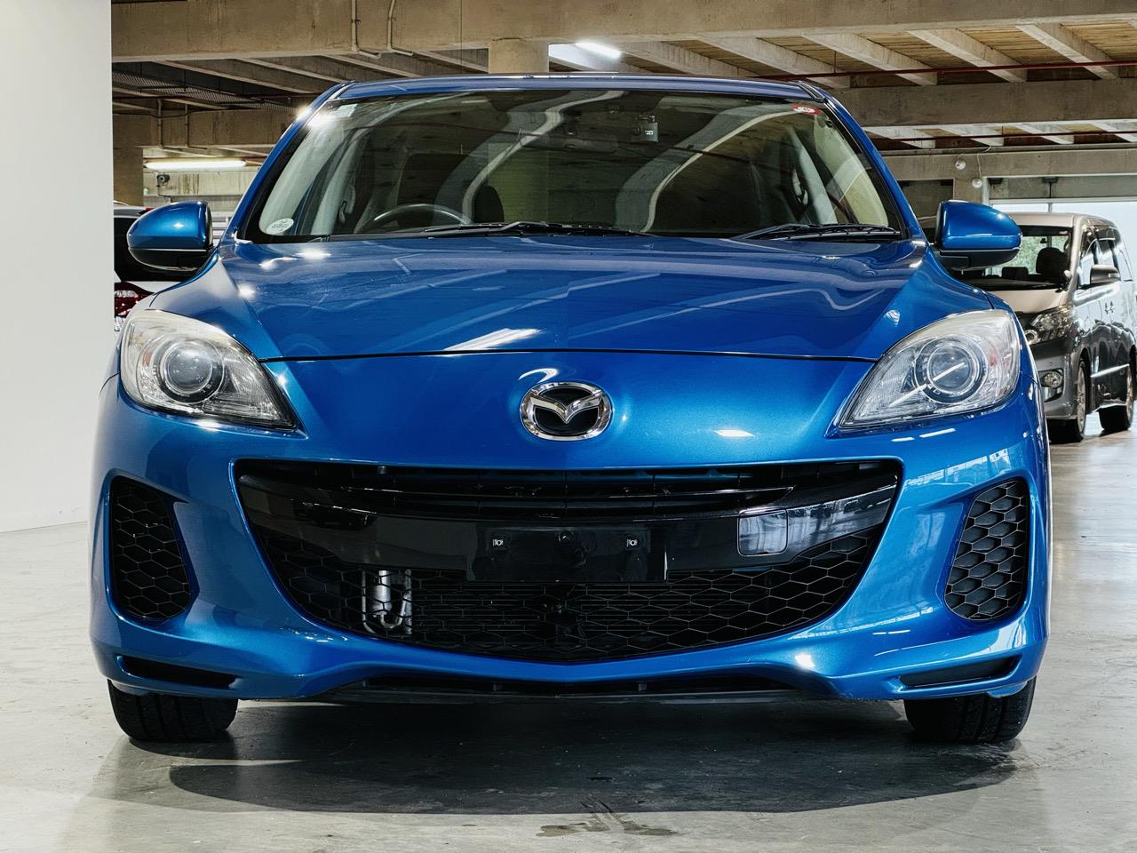 2012 Mazda Axela