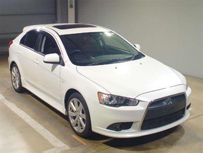 2012 Mitsubishi Galant - Thumbnail