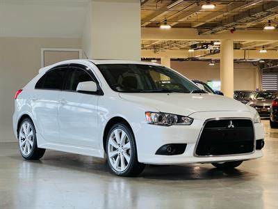 2012 Mitsubishi Galant