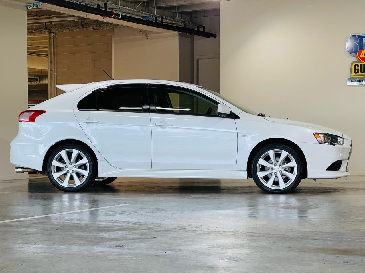 2012 Mitsubishi Galant