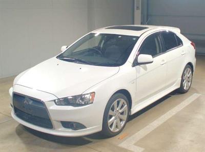 2012 Mitsubishi Galant - Thumbnail