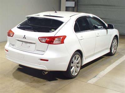 2012 Mitsubishi Galant - Thumbnail