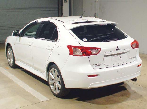 2012 Mitsubishi Galant