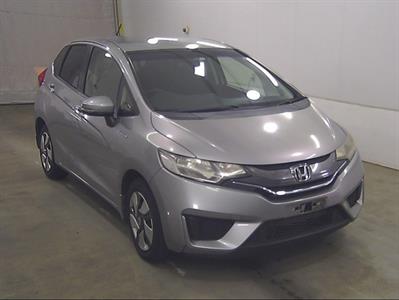 2013 Honda Fit - Thumbnail