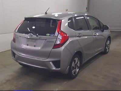 2013 Honda Fit - Thumbnail