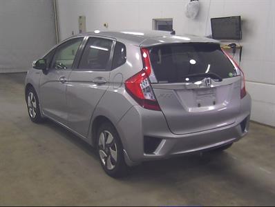 2013 Honda Fit - Thumbnail