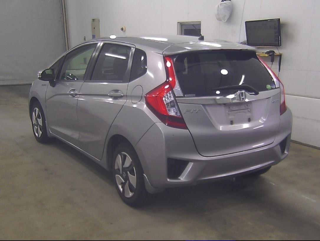 2013 Honda Fit