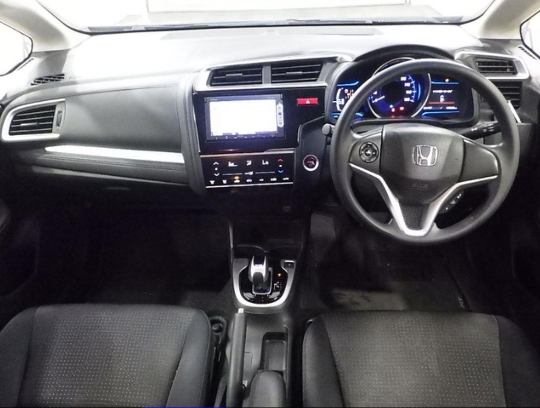 2013 Honda Fit