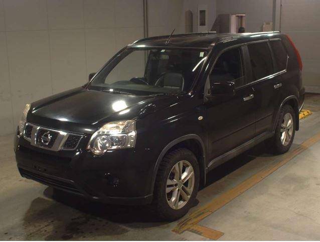 2012 Nissan X-TRAIL