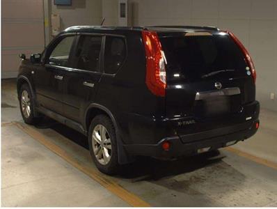 2012 Nissan X-TRAIL - Thumbnail