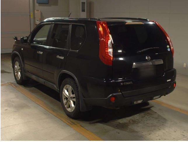 2012 Nissan X-TRAIL