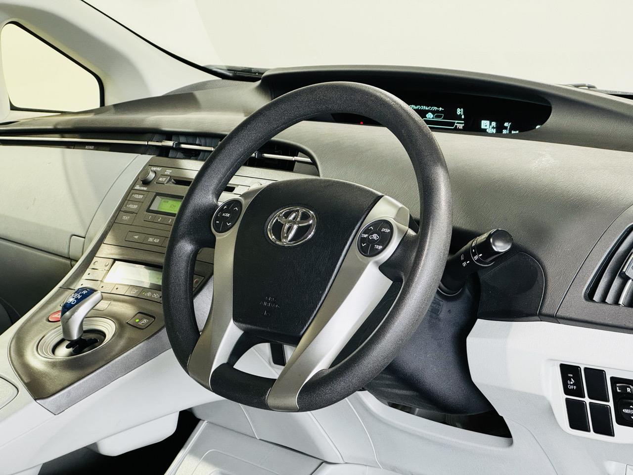 2012 Toyota Prius