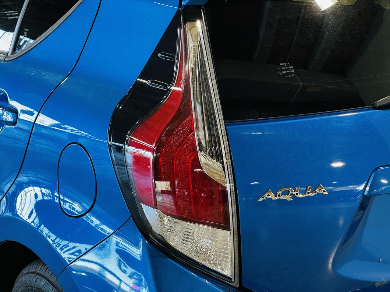 2015 Toyota Aqua