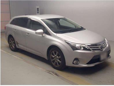 2014 Toyota Avensis - Thumbnail