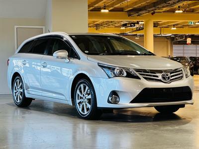 2014 Toyota Avensis