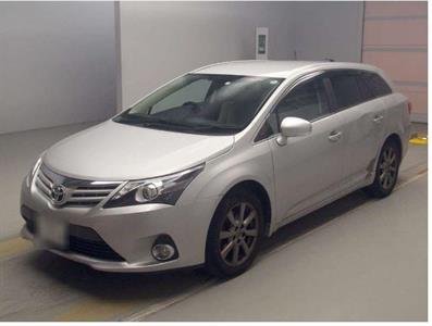 2014 Toyota Avensis - Thumbnail