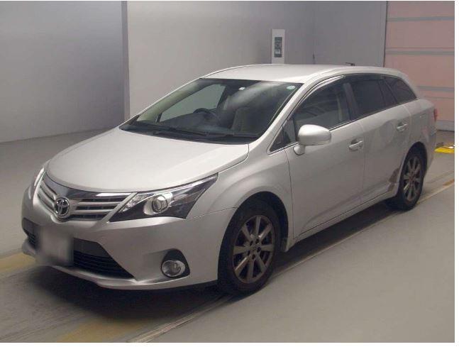 2014 Toyota Avensis