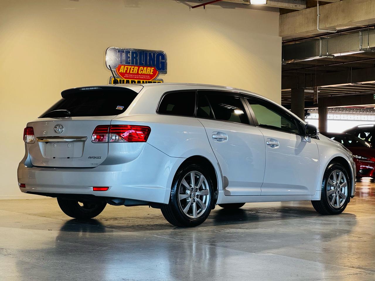 2014 Toyota Avensis