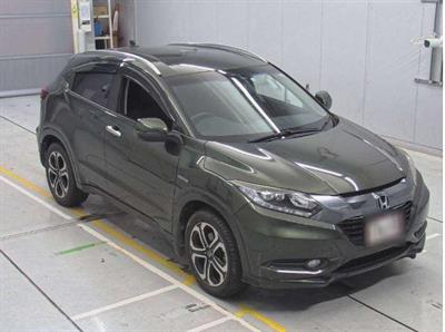 2014 Honda Vezel - Thumbnail