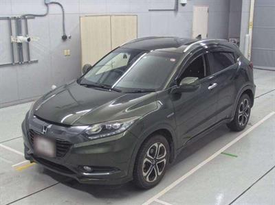 2014 Honda Vezel - Thumbnail