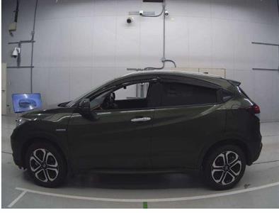 2014 Honda Vezel - Thumbnail