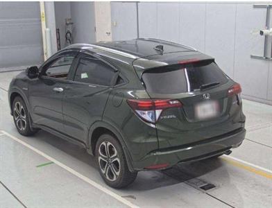 2014 Honda Vezel - Thumbnail