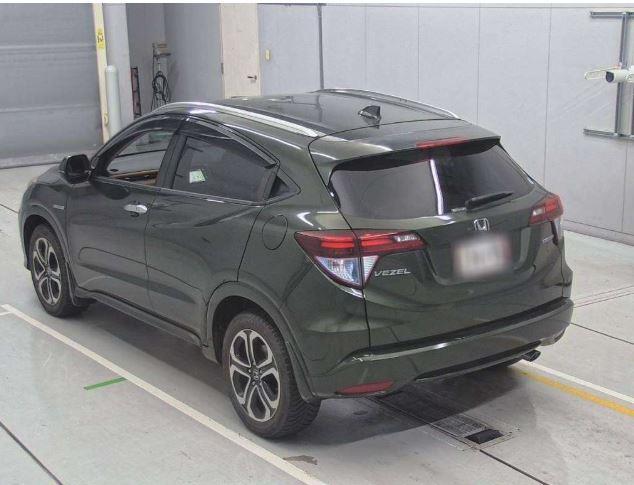 2014 Honda Vezel